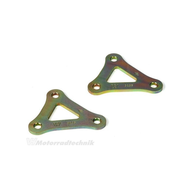 Metisse 60-040-35 Kit abbassamento moto -35mm per Honda CrossRunner 800 (VFR 800 X) dal 2011 al 2014