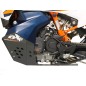 AXP AX1702 Piastra Paramotore HDPE per KTM 790/890 Adventure