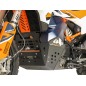 AXP AX1702 Piastra Paramotore HDPE per KTM 790/890 Adventure