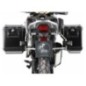 Borse laterali Hepco Becker 6519549 00 22-01-40 Xplorer Cutout Honda CRF1100L Africa Twin dal 2024