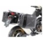 Borse laterali Hepco Becker 6519549 00 22-01-40 Xplorer Cutout Honda CRF1100L Africa Twin dal 2024