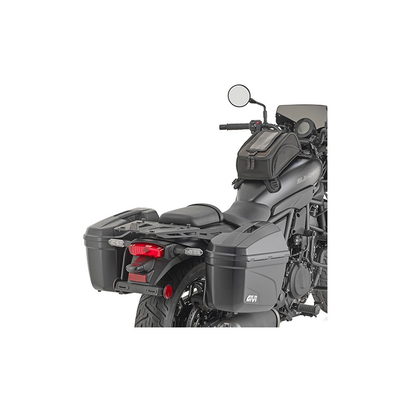 Givi PL4134 Telaietti laterali Monokey per Kawasaki Eliminator 500 dal 2024