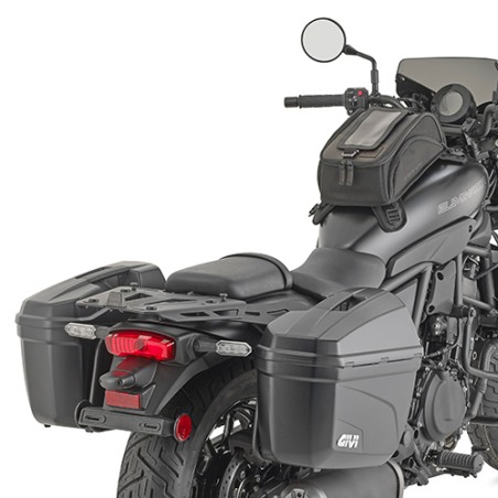 Givi PL4134 Telaietti laterali Monokey per Kawasaki Eliminator 500 dal 2024