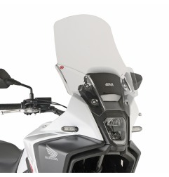 Cupolino alto Givi D1203ST per moto Honda NX500 dal 2024