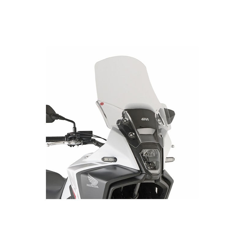 Cupolino alto Givi D1203ST per moto Honda NX500 dal 2024