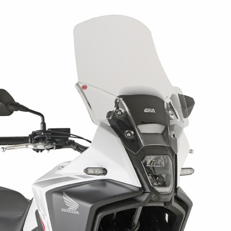 Cupolino alto Givi D1203ST per moto Honda NX500 dal 2024