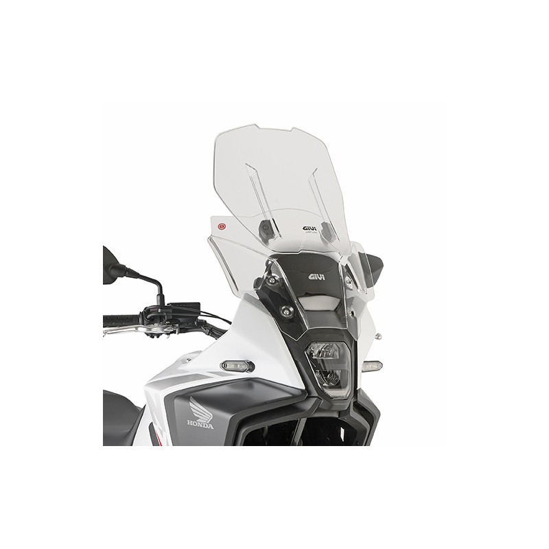 Cupolino da moto Givi AF1203B Airflow per Honda NX 500 dal 2024