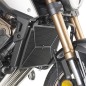 Givi PR1208 Protezione radiatore Acciaio Inox Nero Honda CB 650 R dal 2024