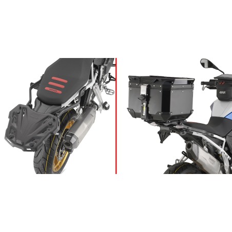 Givi SR5145 Attacco bauletto per moto BMW F900GS dal 2024