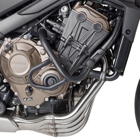 Paramotore tubolare Givi TN1208 Honda CB 650 R dal 2024