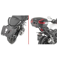 Supporto per bauletto Givi SR1206 per moto Honda Hornet CB500 dal 2024