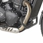 Paramotore tubolare Givi TN6424 Triumph Scrambler 400 X dal 2024