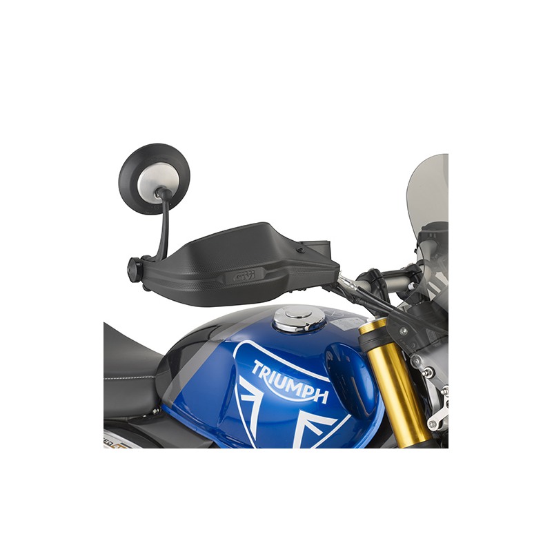 Givi HP6424B Protezione mani per moto Triumph Speed 400 dal 2024