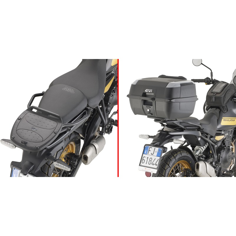 Givi SR9059 attacco bauletto per Royal Enfield Himalayan 450 dal 2024