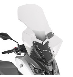 Givi 9259DT parabrezza alto trasparente per Voge SR1 125 dal 2023