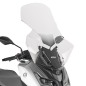 Givi 9259DT parabrezza alto trasparente per Voge SR1 125 dal 2023