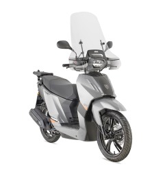 Parabrezza Givi 8103A per scooter Peugeot Tweet FL GT/Allure