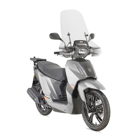 Parabrezza Givi 8103A per scooter Peugeot Tweet FL GT/Allure