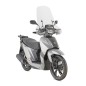 Parabrezza Givi 8103A per scooter Peugeot Tweet FL GT/Allure