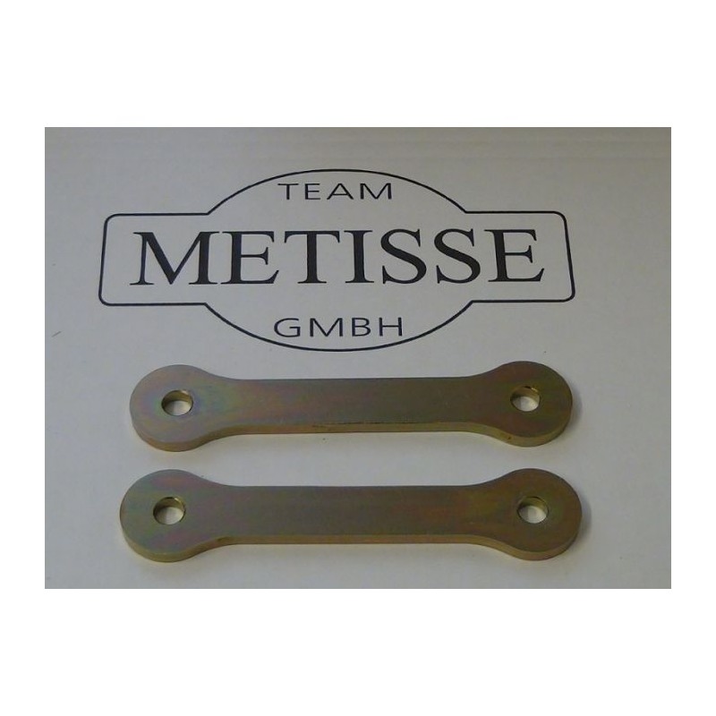 Metisse 60-088-40 Kit abbassamento moto -40mm per Triumph Street Triple 765 S dal 2017