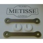 Metisse 60-011-45 Kit abbassamento moto -45mm per Mv-Agusta Turismo Veloce 800 dal 2021