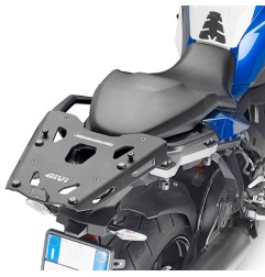 Givi SRA5138B Supporto bauletto BMW S1000XR Alluminio Nero