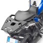 Givi SRA5138B Supporto bauletto BMW S1000XR Alluminio Nero