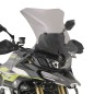 GIVI D9260S Cupolino Fumè per Voge Valico 900 DSX dal 2023