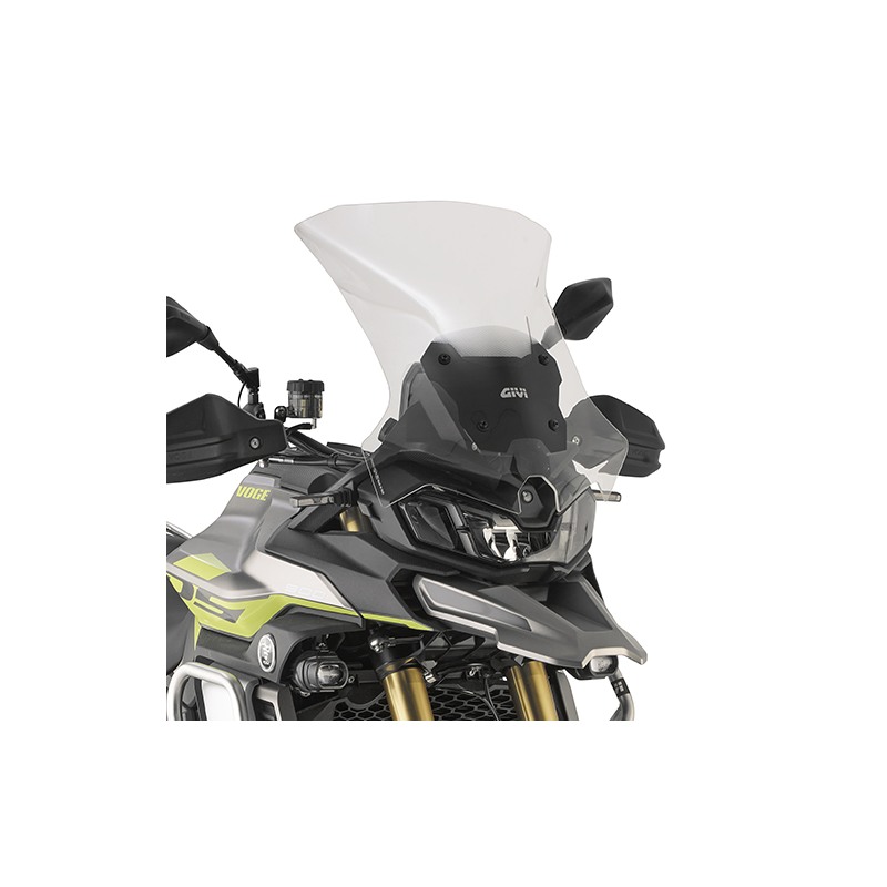 Givi D9260ST Cupolino Alto trasparente per Voge Valico 900 DSX dal 2023