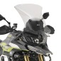 Givi D9260ST Cupolino Alto trasparente per Voge Valico 900 DSX dal 2023