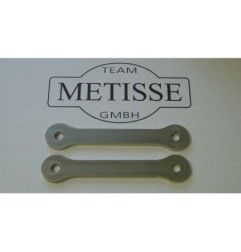 Metisse 60-018-40 Kit abbassamento moto -40mm per Hyosung XRX 125 dal 2003 al 2014