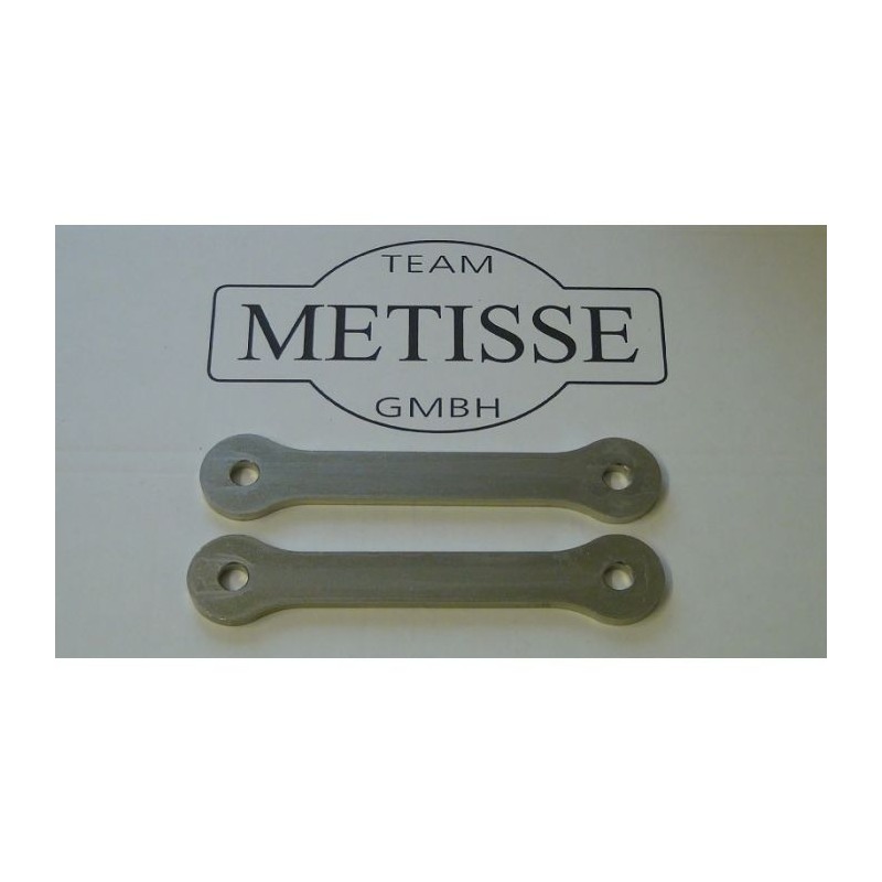 Metisse 60-018-40 Kit abbassamento moto -40mm per Hyosung XRX 125 dal 2003 al 2014