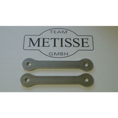 Metisse 60-018-40 Kit abbassamento moto -40mm per Hyosung XRX 125 dal 2003 al 2014