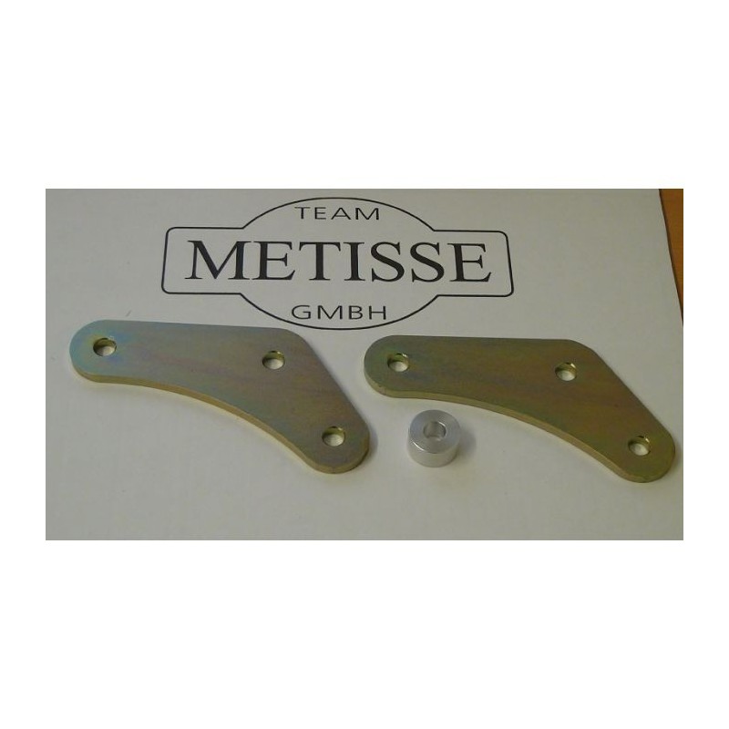 Metisse 60-027-20 Kit abbassamento moto -20mm per Kawasaki Vulcan 650 S dal 2015