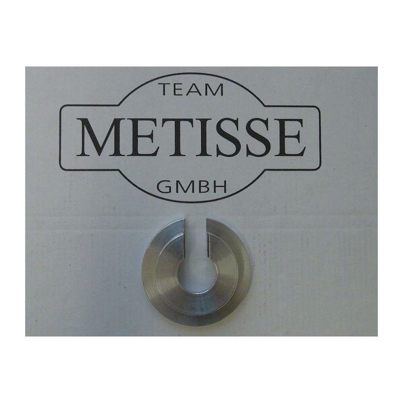 Metisse 60-041-40 Kit abbassamento moto -40mm per Suzuki DR 125 Supermoto dal 2008 al 2014