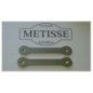 Metisse 60-031-40 Kit abbassamento moto -40mm per Yamaha Tricker 250 (XG) dal 2005 al 2010