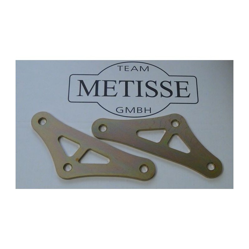 Metisse 60-091-30 Kit abbassamento moto -30mm per Kawasaki Z 1000  dal 2014 al 2016