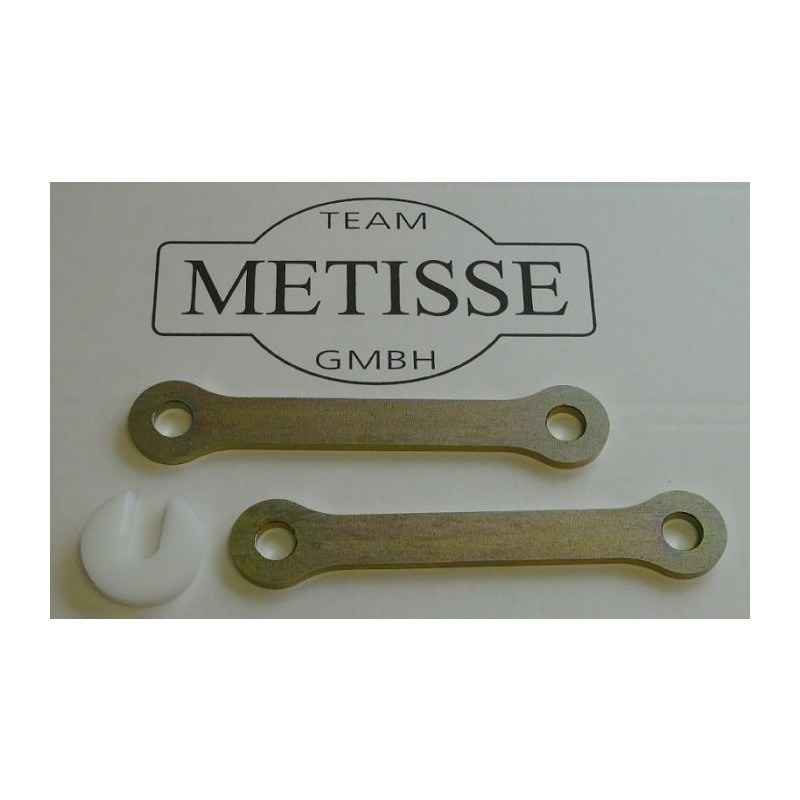 Metisse 60-020-50 Kit abbassamento moto -50mm per Kawasaki Z 750 R dal 2011 al 2013