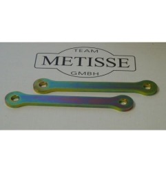 Metisse 60-005-60 Kit abbassamento moto -60mm per Mv-Agusta Rivale 800 dal 2014 al 2016