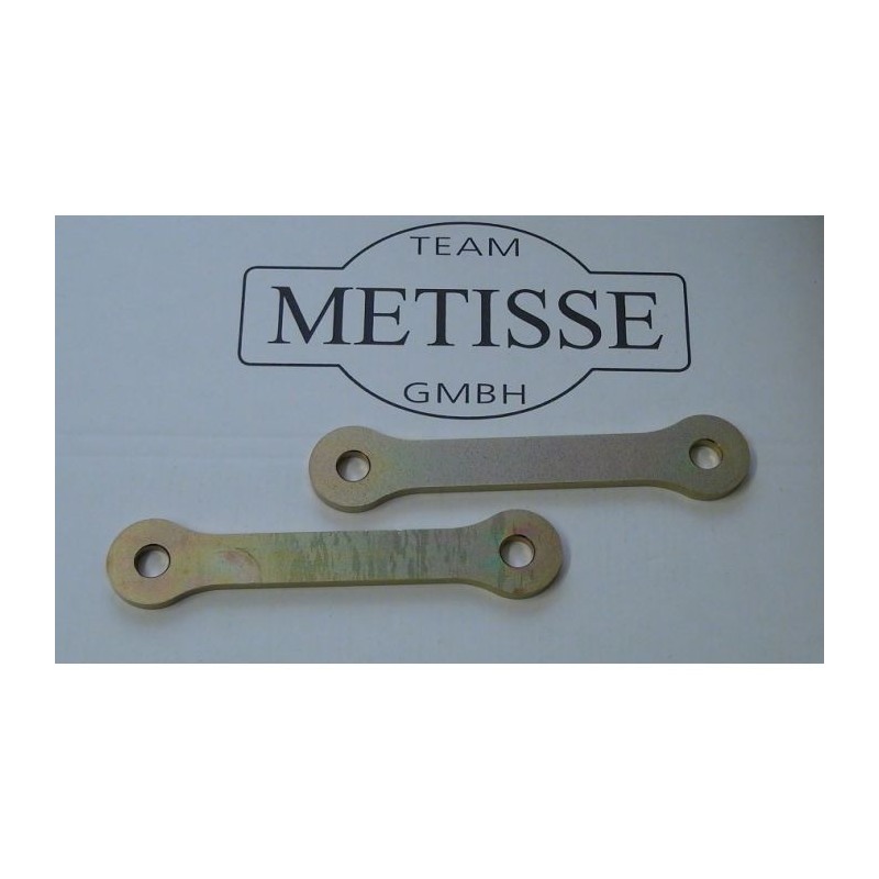 Metisse 60-025-20 Kit abbassamento moto -20mm per Mv-Agusta Stradale 800 dal 2015 al 2016