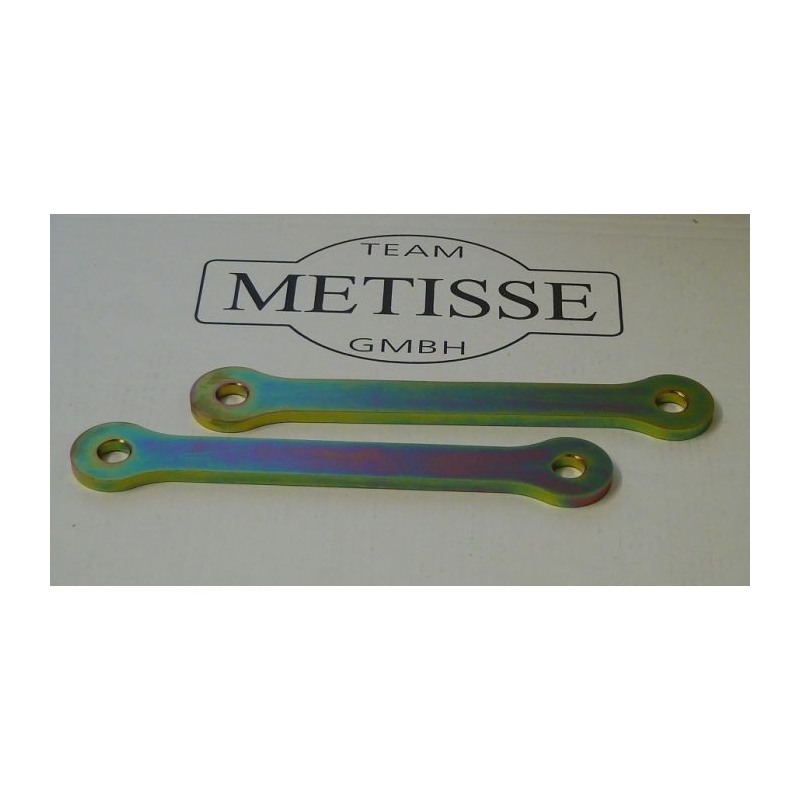 Metisse 60-069-40 Kit abbassamento moto -40mm per Mv-Agusta Stradale 800 dal 2015 al 2016