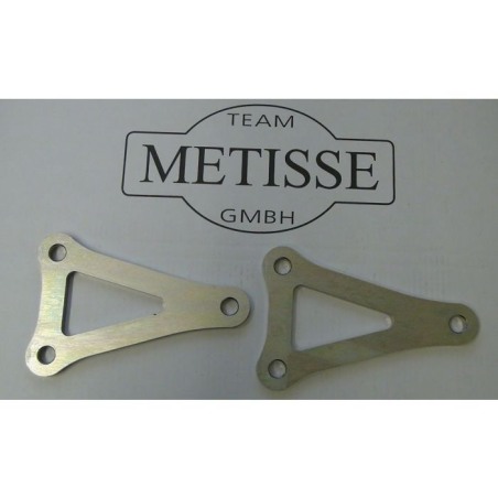 Metisse 60-027-35 Kit abbassamento moto -35mm per Triumph Daytona 600 e 650 / Speed Four / TT 600