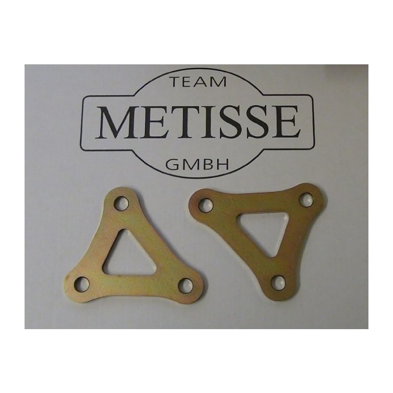 Metisse 60-044-35 Kit abbassamento moto -35mm per Triumph Daytona 675 standard ed R