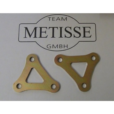 Metisse 60-044-35 Kit abbassamento moto -35mm per Triumph Daytona 675 standard ed R