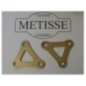 Metisse 60-044-35 Kit abbassamento moto -35mm per Triumph Daytona 675 standard ed R