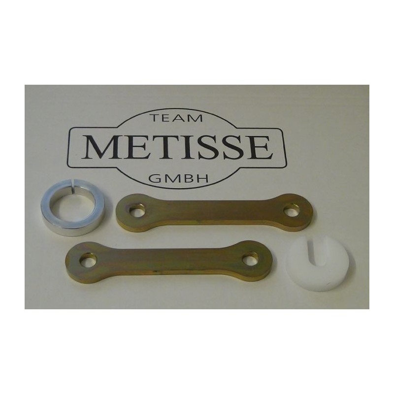 Metisse 60-045-20 Kit abbassamento moto -20mm per Kawasaki Z 400 / Z 500