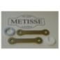 Metisse 60-045-20 Kit abbassamento moto -20mm per Kawasaki Z 400 / Z 500