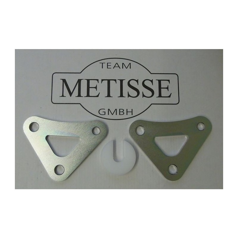 Metisse 60-070-40 Kit abbassamento moto -40mm per Suzuki GSX-S 1000 / Katana