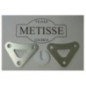 Metisse 60-070-40 Kit abbassamento moto -40mm per Suzuki GSX-S 1000 / Katana