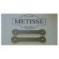 Metisse 60-071-40 Kit abbassamento moto -40mm per Mv-Agusta Brutale 800 / RR / Dragster 800